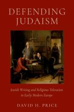 Defending Judaism af David H. (Professor of Jewish Studies Price