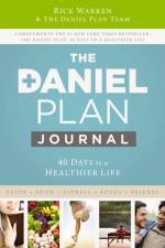 The Daniel Plan Journal
