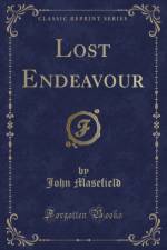 Lost Endeavour (Classic Reprint) af John Masefield