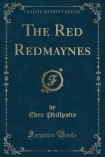 The Red Redmaynes (Classic Reprint) af Eden Phillpotts