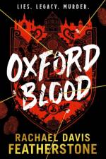 Oxford Blood af Rachael Davis-Featherstone