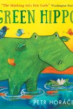 Green Hippo af Petr Horacek
