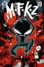 MFKZ Vol. 1 af Guillaume 