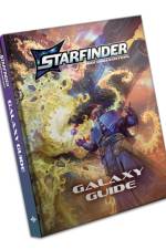 Starfinder Galaxy Guide Pocket Edition (S2) af Kate Baker
