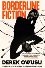 Borderline Fiction af Derek Owusu