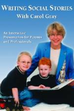 Writing Social Stories With Carol Gray Dvd (Ntsc) and Workbook af Carol Gray