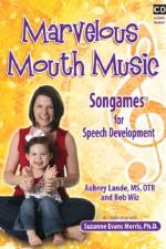 Marvelous Mouth Music af Suzanne Evans Morris
