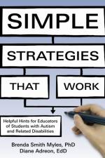 Simple Strategies That Work af Brenda Smith Myles