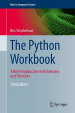 The Python Workbook af Ben Stephenson