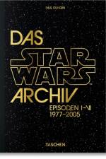 Das Star Wars Archiv. Episoden I-VI