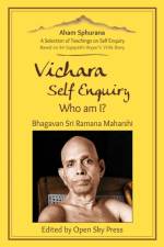 Vichara – Self Enquiry, Who am I? af Sri Ramana Maharshi