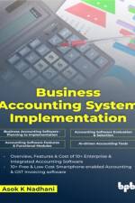 Business Accounting System Implementation af Asok K. Nadhani
