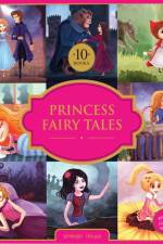 Princess Fairy Tales af Wonder House Books