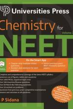 Chemistry for NEET af M. P. Sidana