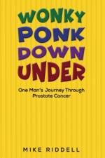 Wonky Ponk Down Under af Mike Riddell