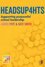 Heads Up 4 HTs af James Pope