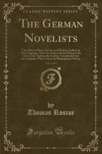 The German Novelists, Vol. 3 of 4 af Thomas Roscoe