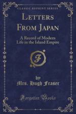 Letters From Japan: A Record of Modern Life in the Island Empire (Classic Reprint) af Mrs. Hugh Fraser