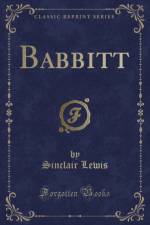 Babbitt (Classic Reprint) af Sinclair Lewis
