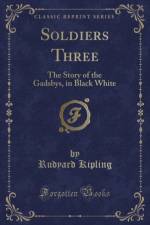 Soldiers Three af Rudyard Kipling