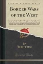 Border Wars of the West af John Frost
