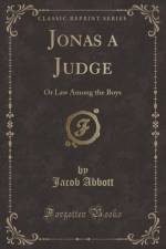 Jonas a Judge af Jacob Abbott
