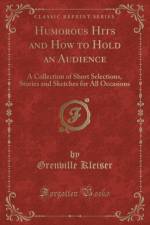 Humorous Hits and How to Hold an Audience