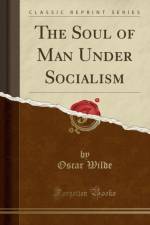 The Soul of Man Under Socialism (Classic Reprint) af Oscar Wilde