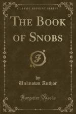 The Book of Snobs (Classic Reprint) af Unknown Author