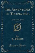 The Adventures of Telemachus, Vol. 1 af T. Smollett