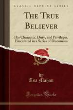 The True Believer af Asa Mahan