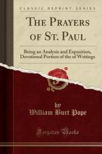 The Prayers of St. Paul af William Burt Pope