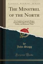 The Minstrel of the North af John Stagg