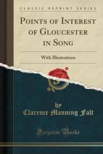Points of Interest of Gloucester in Song af Clarence Manning Falt