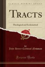 Tracts af John Henry Cardinal Newman