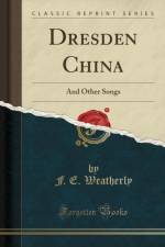 Dresden China af F. E. Weatherly