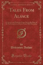 Tales from Alsace af Unknown Author