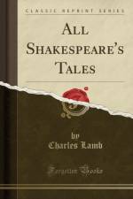 All Shakespeare's Tales (Classic Reprint) af Charles Lamb