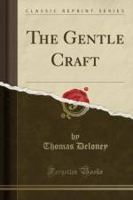 The Gentle Craft (Classic Reprint) af Thomas Deloney