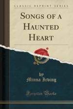 Songs of a Haunted Heart (Classic Reprint) af Minna Irving