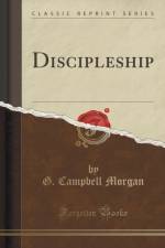 Discipleship (Classic Reprint) af G. Campbell Morgan