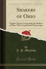 Shakers of Ohio af J. P. Maclean