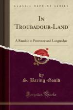 In Troubadour-Land af S. Baring-Gould
