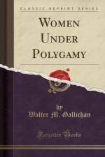 Women Under Polygamy (Classic Reprint) af Walter M. Gallichan