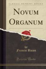 Novum Organum (Classic Reprint) af Francis Bacon