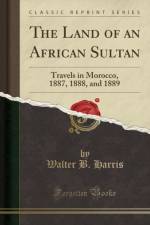The Land of an African Sultan af Walter B. Harris