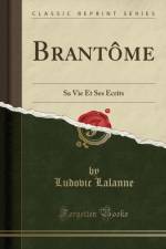Brantome af Ludovic Lalanne