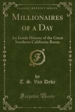 Millionaires of a Day af T. S. Van Dyke