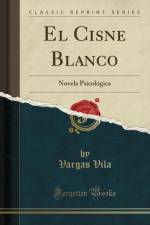 El Cisne Blanco af Vargas Vila