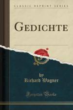 Gedichte (Classic Reprint) af Richard Wagner